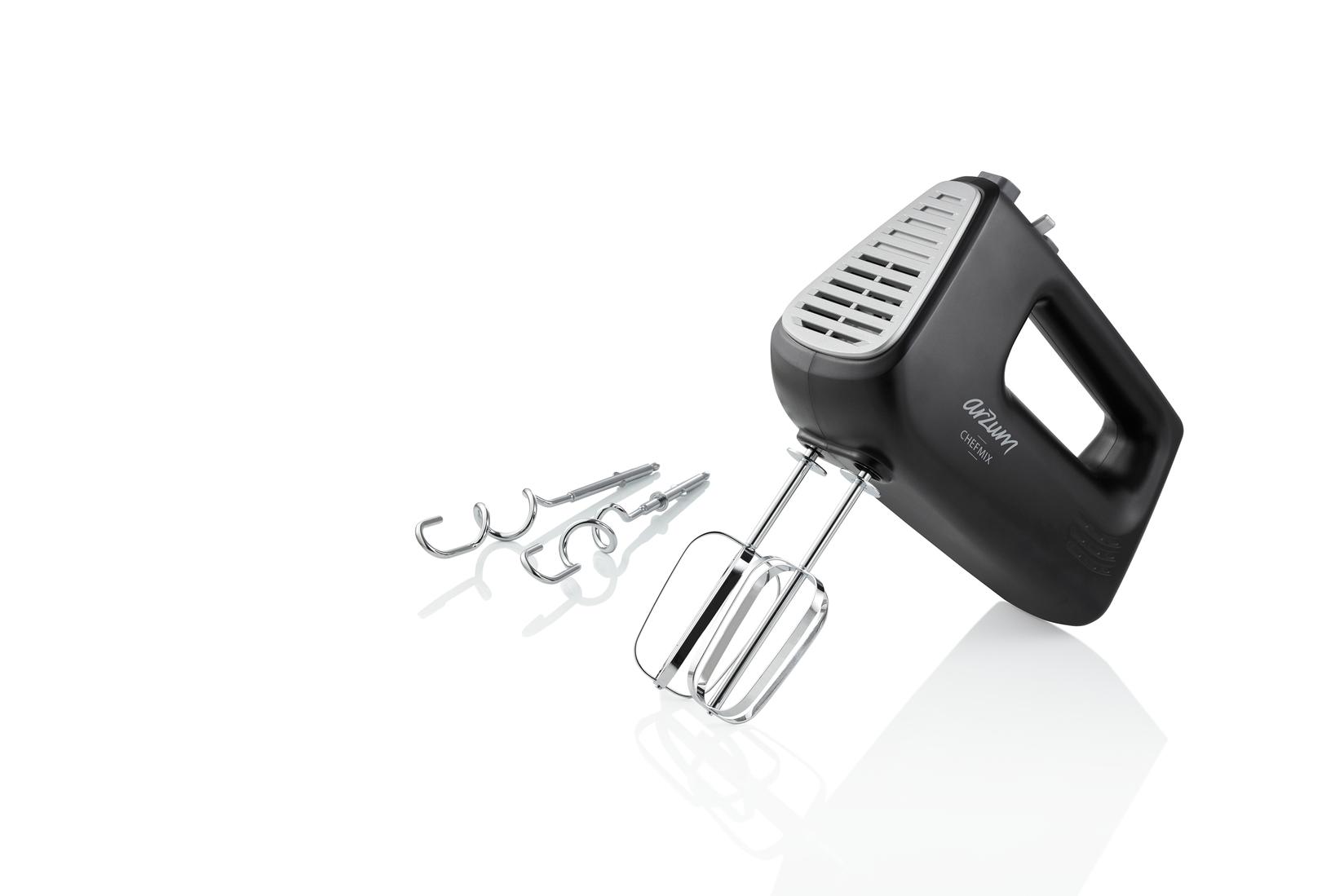 Arzum Ručni mikser Chefmix, 400W, Crni