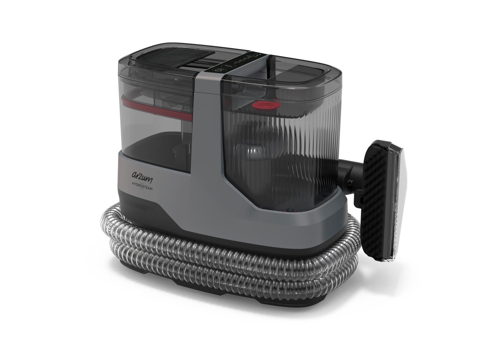 Arzum Aparat za dubinsko i parno čišćenje Hydrosteam, 1800W, Sivi