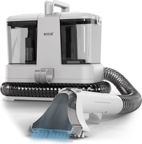 Ryer Čistač tepiha i nameštaja Compact, 230W, Beli