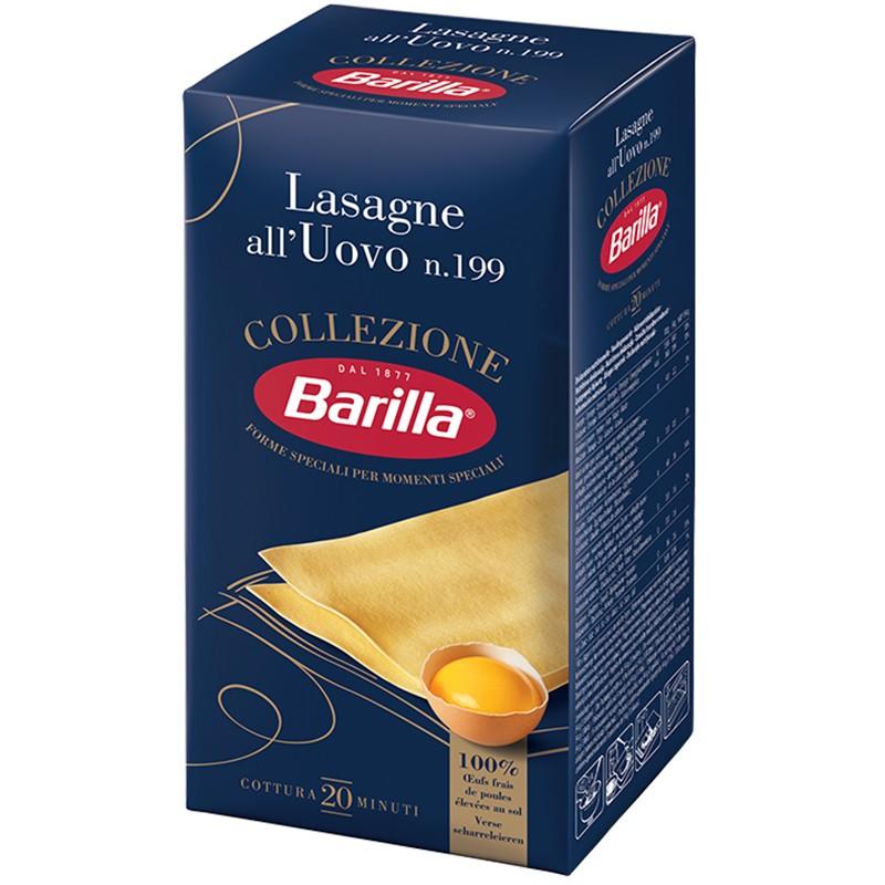 BARILjA lazanje 500 g br. 99