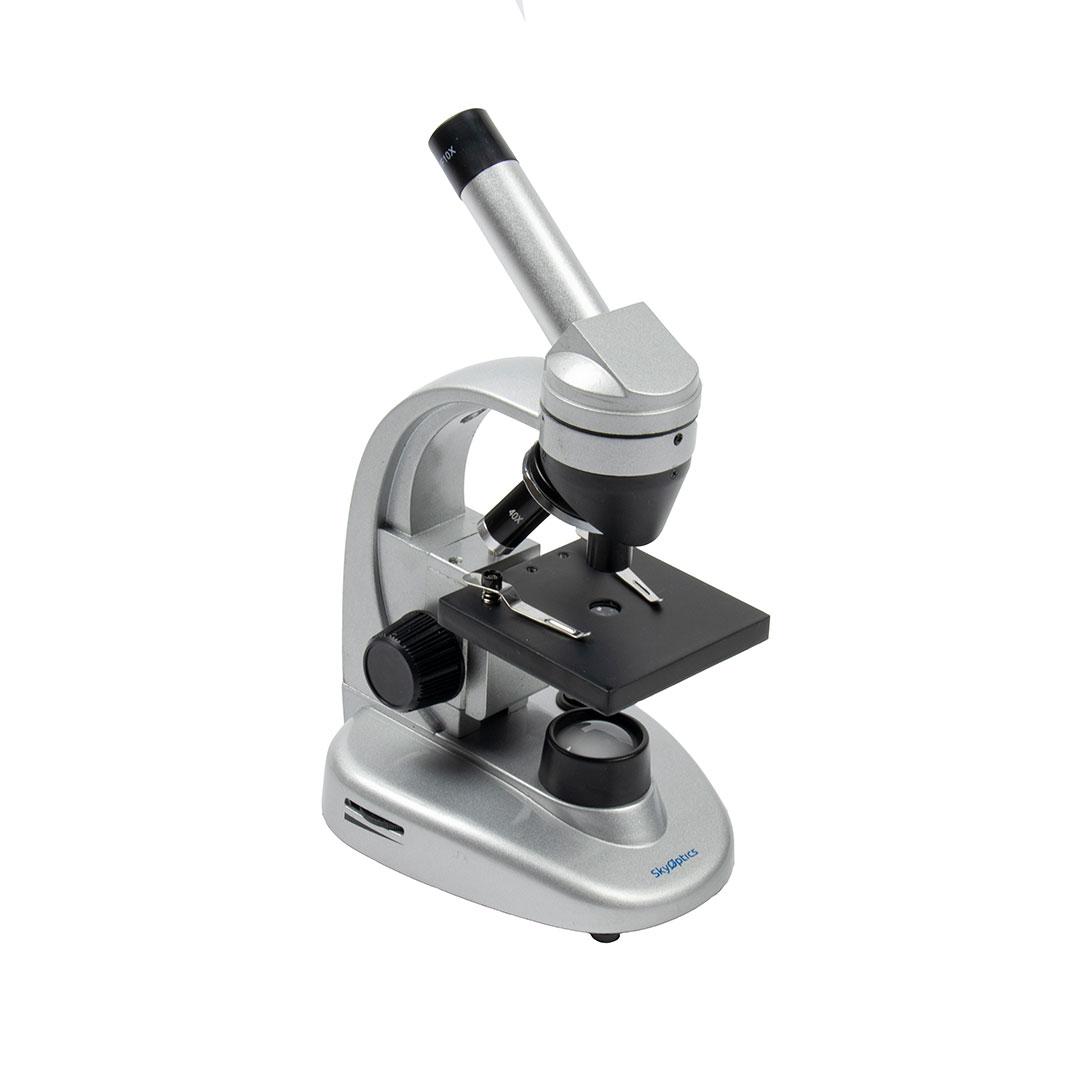 Selected image for SKYOPTICS Mikroskop BM-44XT srebrni