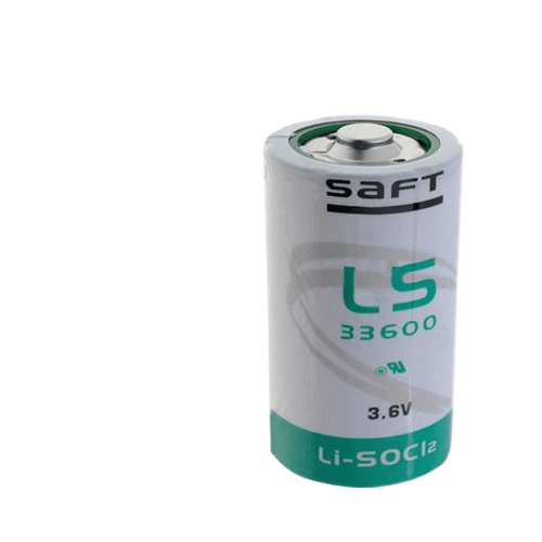 SAFT Baterija LS33600, Litijum, 3.6V, 17000mAh