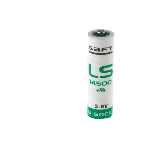 SAFT Baterija LS14500, Litijum, 3.6V, 2600mAh