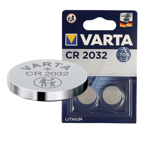 VARTA Baterija CR2032, Litijum, 3V