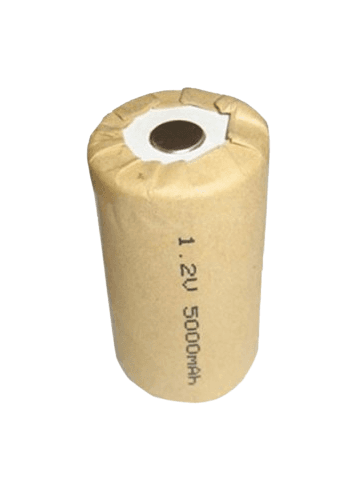 FOCUS POWER Baterija, NiCd, D, 1.2V, 5000mAh