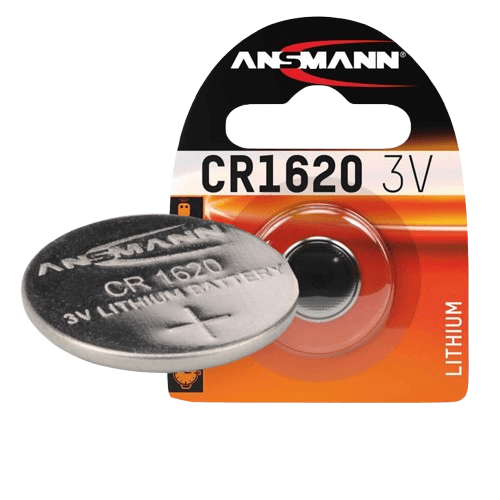 ANSMANN Litijumska baterija CR1620, 3V