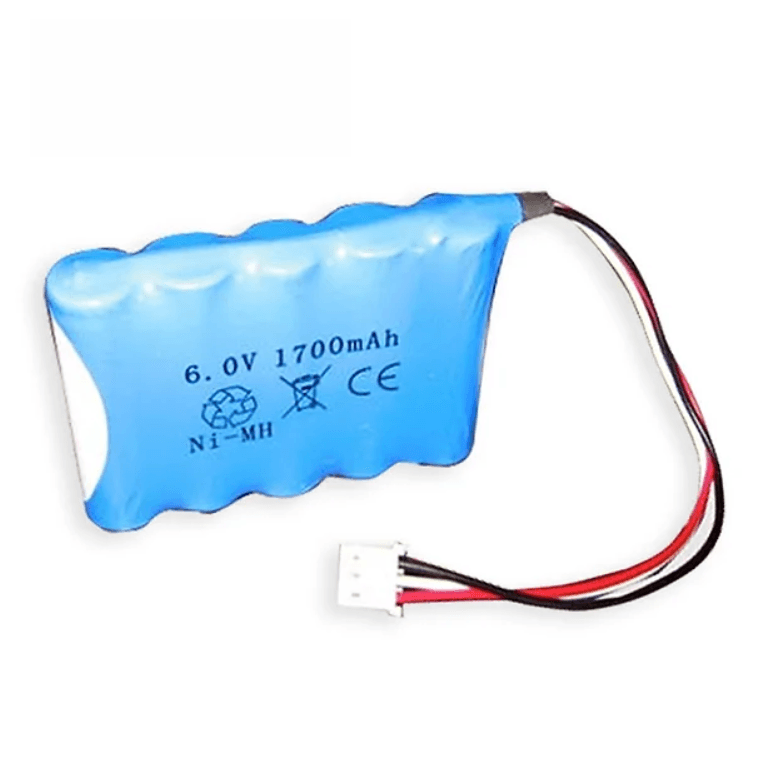 Baterija za fiskalnu kasu GALEB MP-55, MP-500 i MP-5000 6V 1700mAh