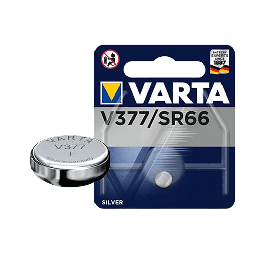 VARTA Baterija V377 / SR66 1.55 V, Srebro oksid