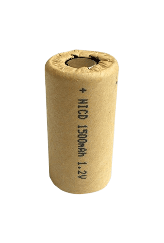 FOCUS POWER Baterija, NiCd, SC, 1.2V, 1500mAh
