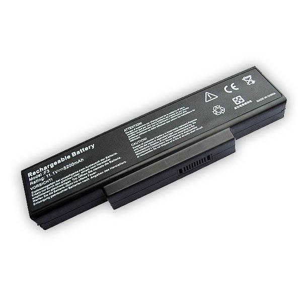 MSI Baterija za laptop BTY-M66, 11.1V, 5200mAh