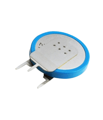 VARTA Litijum baterija CR2032, 3V, Sa 3 pina vertikalna