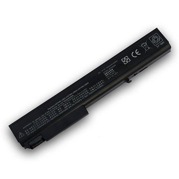 HEWLETT PACKARD Baterija za laptop EliteBook 8530 458274-421 HP8530LH, 14.4V, 5200mAh