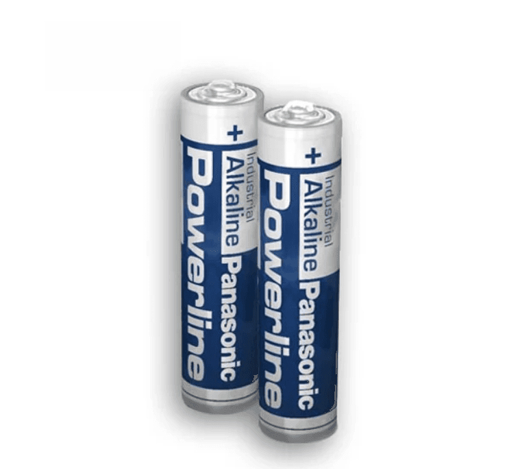 PANASONIC Alkalna baterija, 1.5V, LR03, AAA