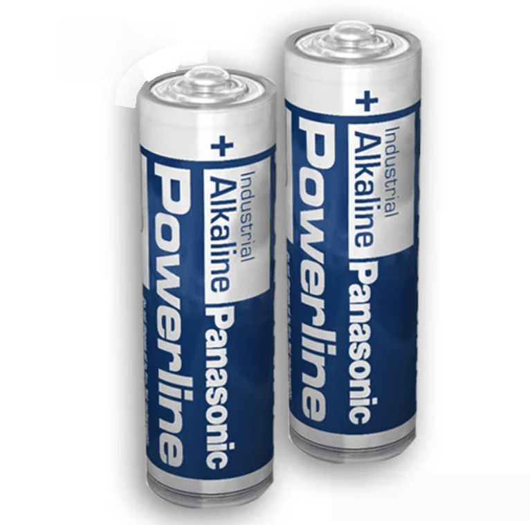 PANASONIC Alkalna baterija, 1.5V, LR6, AA