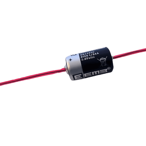 EEMB Litijum baterija ER14250-AX, 1/2AA, 3.6V, 1200mAh