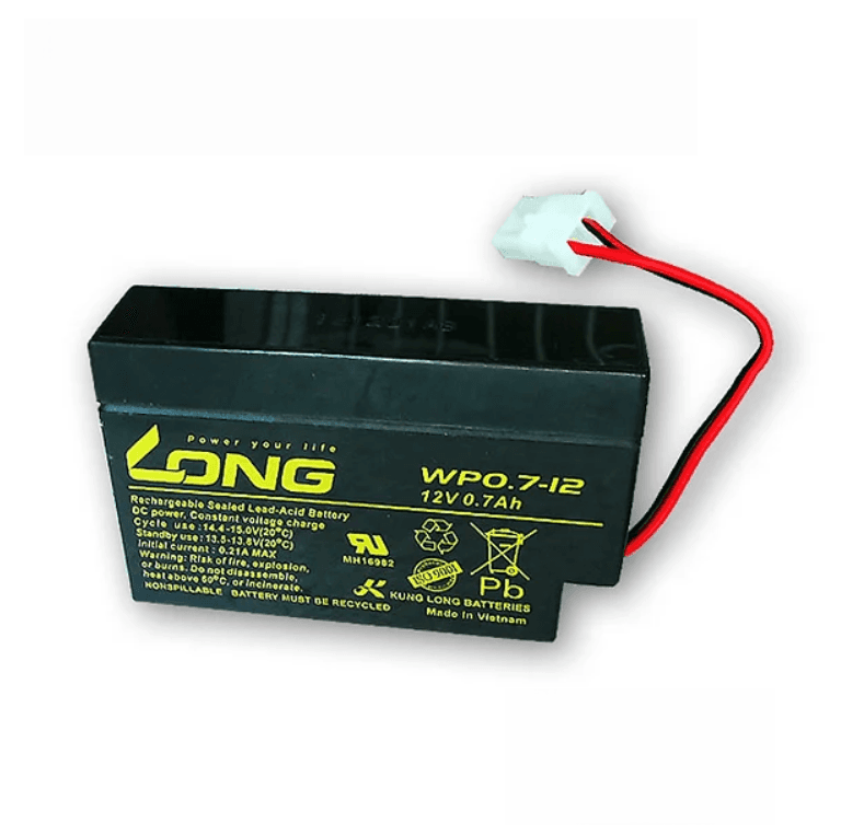 KUNG LONG Akumulator 12V 0.7Ah WP0.7-12 LONG