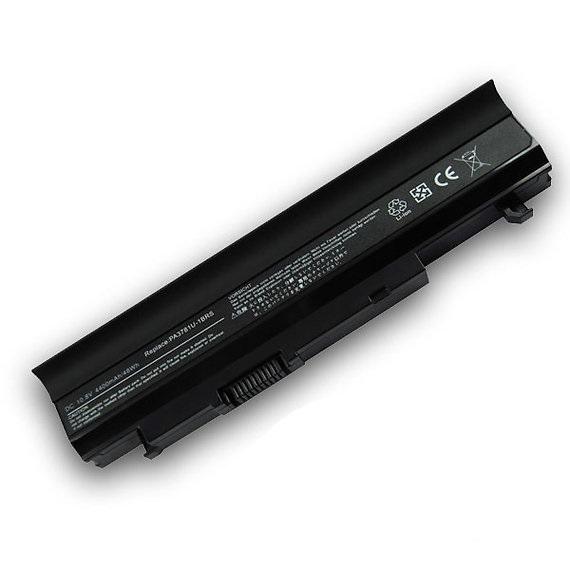 TOSHIBA Baterija za laptop Satellite E200 PA3781U-1BRS/TA3781LH, 10.8V, 5200 mAh