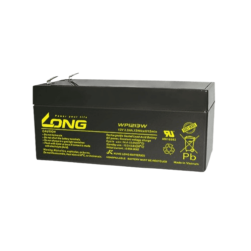 KUNG LONG Olovno hermetički akumulator WP1213W, F1, 12V, 13W