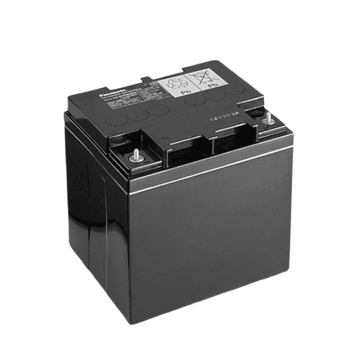 PANASONIC Akumulator LC-P1238APG, 12V, 38Ah