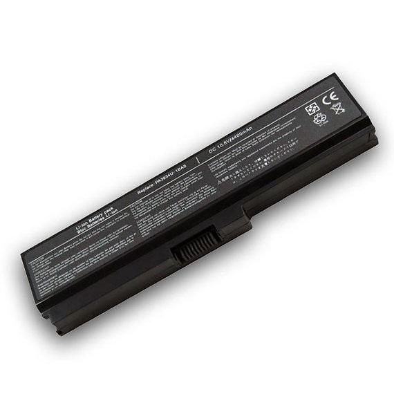 TOSHIBA Baterija za laptop Satellite L750 Series PA3817, 10.8V, 5200mAh