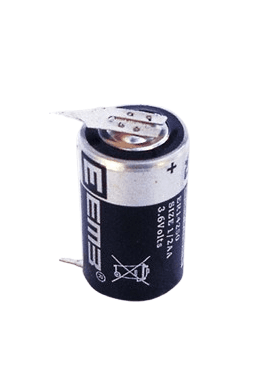EEMB Litijum baterija ER14250-VY, 1/2AA, 3.6V, 1200mAh