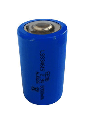 EEMB Litijum baterija LSS34615, Li-SO2, 2.9V, 8000mAh