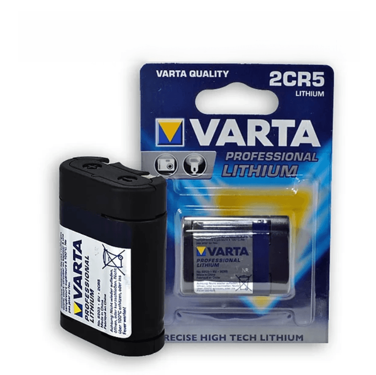 VARTA Litijum baterija 6V, 2CR5 6203
