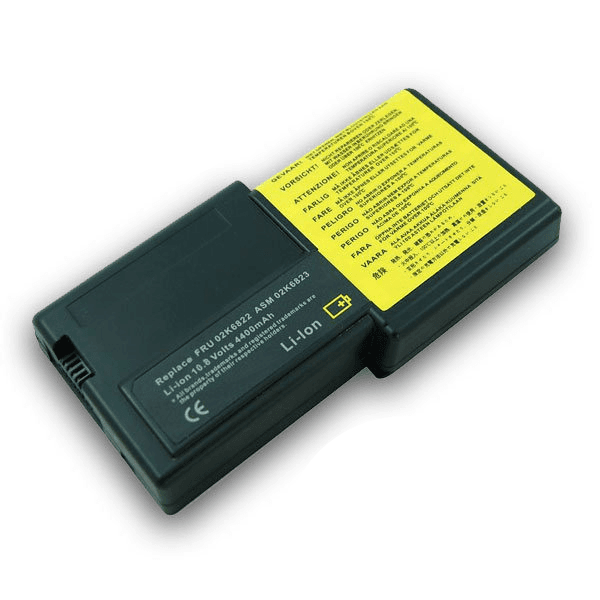 IBM Baterija za laptop Thinkpad R30 02K6822 IM3018LH, 10.8V, 5200mAh