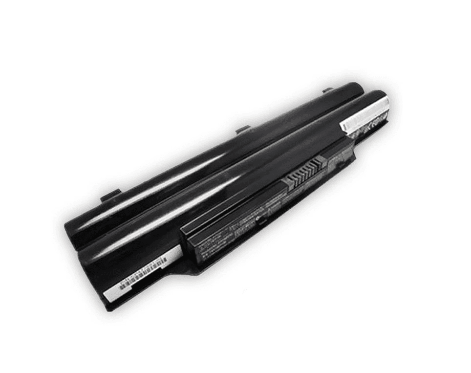 FUJITSU Baterija za laptop Fujitsu LifeBook A530 FPCBP250 AH531/BP250, 10.8 V, 4400 mAh/48 Wh, Crna