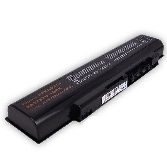 TOSHIBA Baterija za laptop Qosmio F60 PA3757U-1BRS/A3757U, 11.1V, 5200mAh