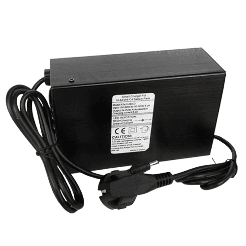 RCP Punjač baterijskih paketa, NiMH/NiCd,  24V, 8A