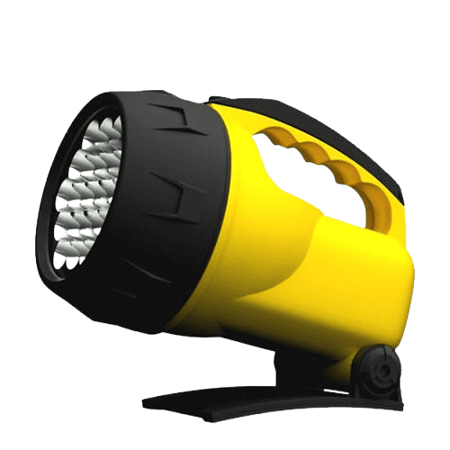 DURACELL Baterijska lampa Explorer 19, Led, Žuta