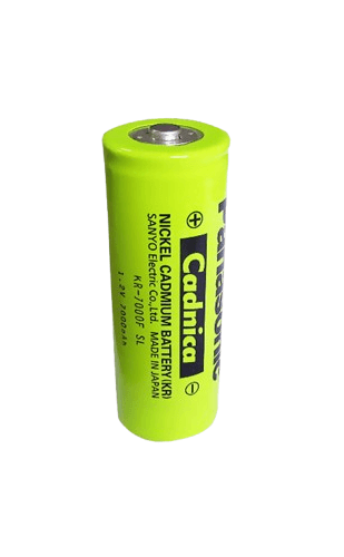 PANASONIC Baterija KR-7000F, NiCd, F, 1.2V, 7000mAh, Cadnica
