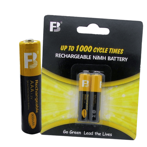 FB LTT ELECTRONICS Baterija NiMH, 1.2V, 900mAh, H-AAA900, AAA, 1 komad