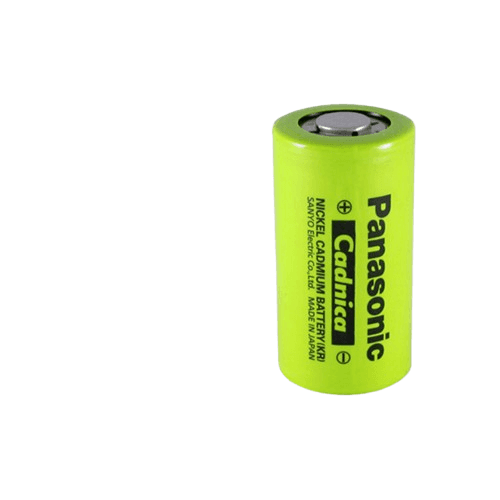 PANASONIC Baterija NB-C500004AA, Ni-Cd, 1.2V, 3000mAh