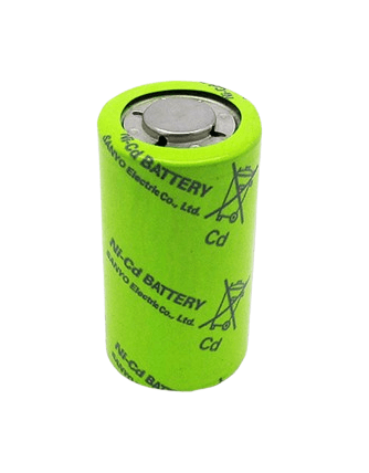 PANASONIC Baterija N-1600SCB, NiCd, SC, 1.2V, 1600mAh, Cadnica