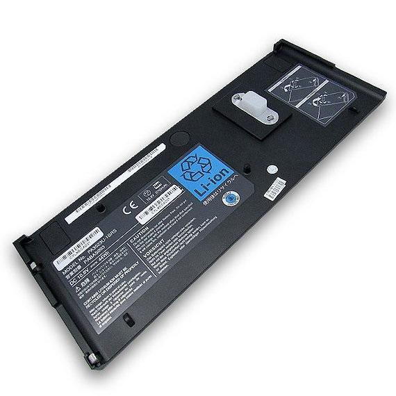 TOSHIBA Baterija za laptop Portege R400 Series PA3523U-1BRS, 10.8V, 4000mAh