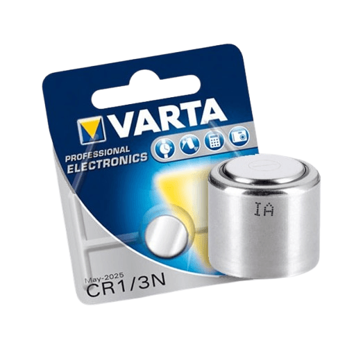 VARTA Litijumska baterija CR 1/3N 6131, 3V