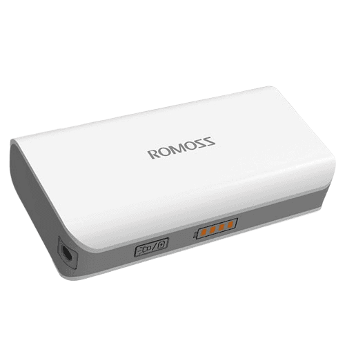 ROMOSS Eksterna baterija Solo 2, 4000mAh
