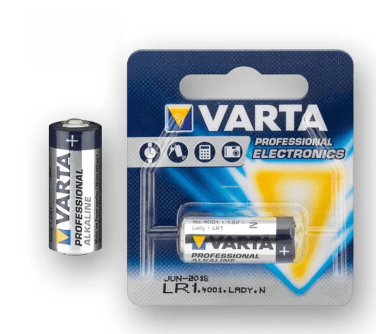 VARTA Alkalna baterija, LR1, 4001