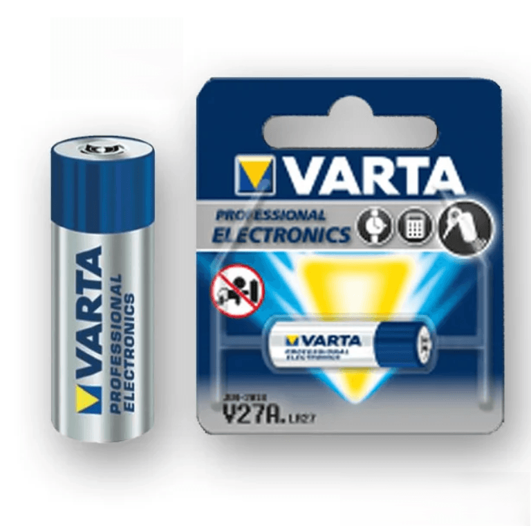 VARTA Alkalna baterija, V27A, LR27