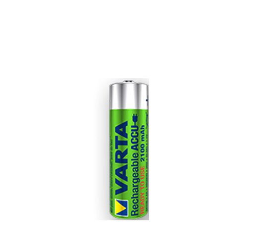 VARTA Baterija HR6, NiMH, 1.2V, 2100mAh