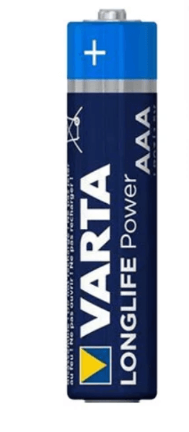 VARTA Alkalna baterija LONGLIFE POWER, HIGH ENERGY, LR03 AAA VARTA PROMO, 1 komad