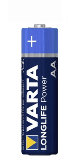 VARTA Alkalna baterija LONGLIFE POWER, HIGH ENERGY, LR6 AA VARTA PROMO, 1 komad