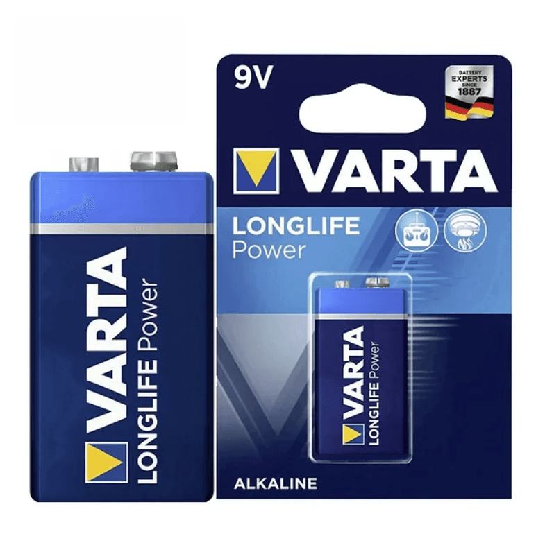 VARTA Alkalna baterija LONGLIFE POWER HIGH ENERGY 6LR61 VARTA