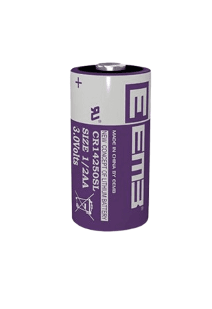EEMB Litijum baterija CR14250SL, 3V, 600mAh