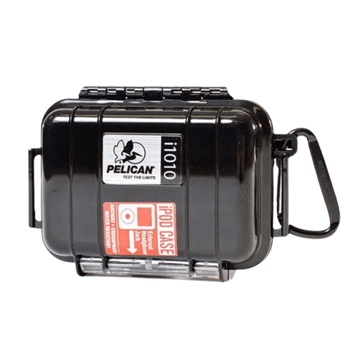 PELI Zaštitna kutija i1010, Crna