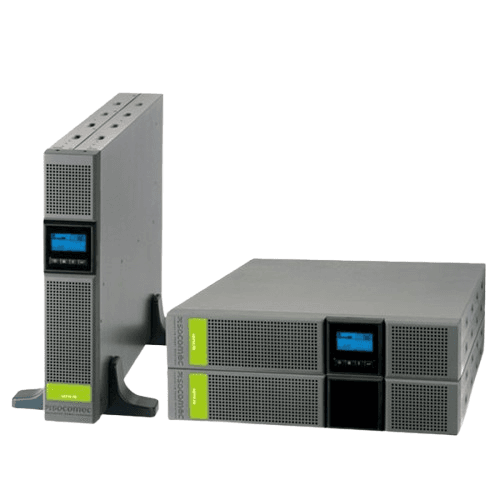 SOCOMEC UPS Netys Npr 3300 RT