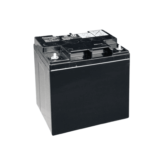 PANASONIC Baterija LC-P1224APG, 12V, 24Ah