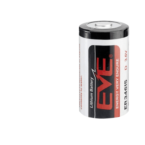 TELIT POWER Baterija ER34615, Litijum, 3.6V, 19000mAh